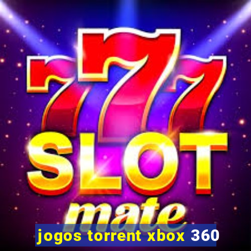 jogos torrent xbox 360